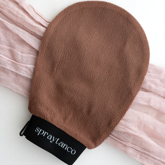 Duo Exfoliating Glove