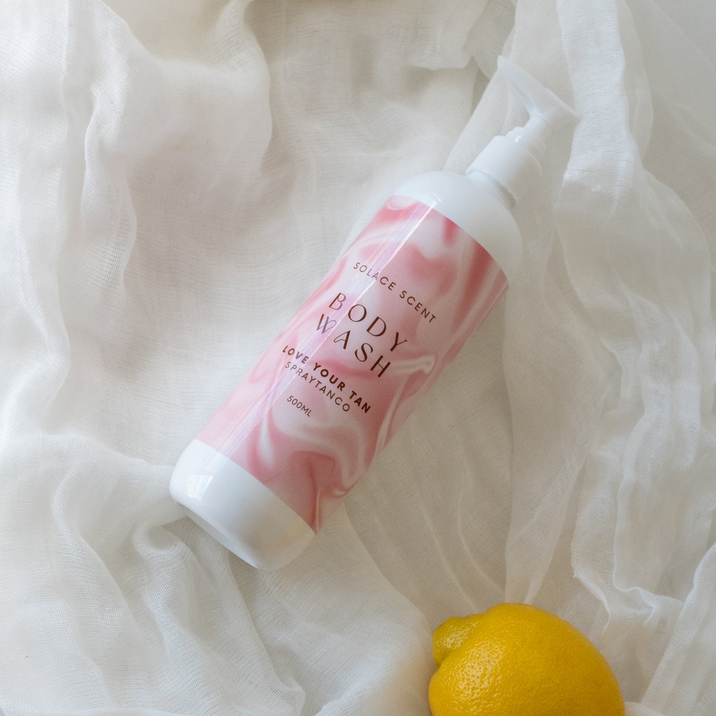 LOVE YOUR TAN  Body Wash Solace Scent